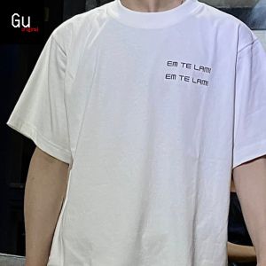 áo thun cotton 4 chiều 2 